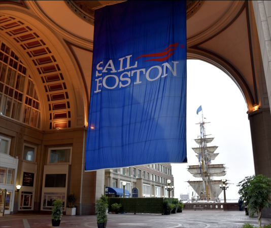 Sail Boston 2026